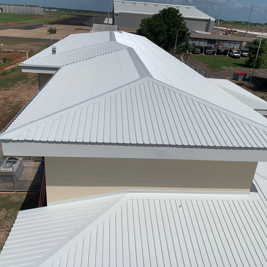 RAAF Darwin Security Works