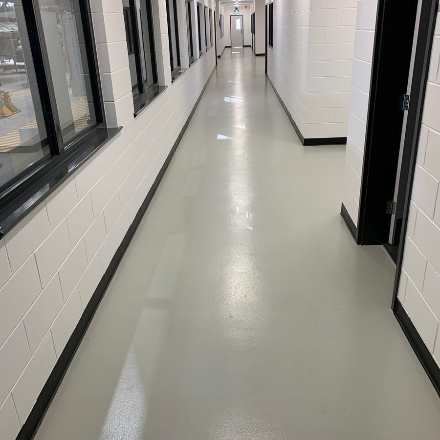 Robertson Barracks Workshop Refurbishment