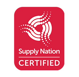 Supply Nation Certified logo