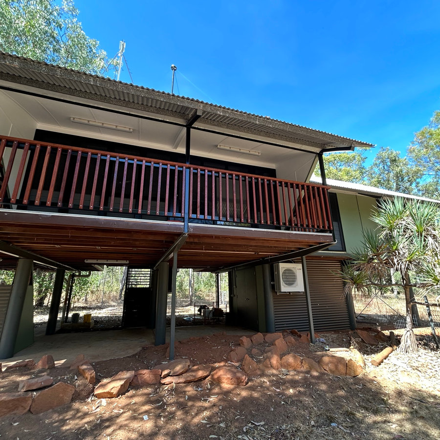Mary River Ranger Station Refurbishment